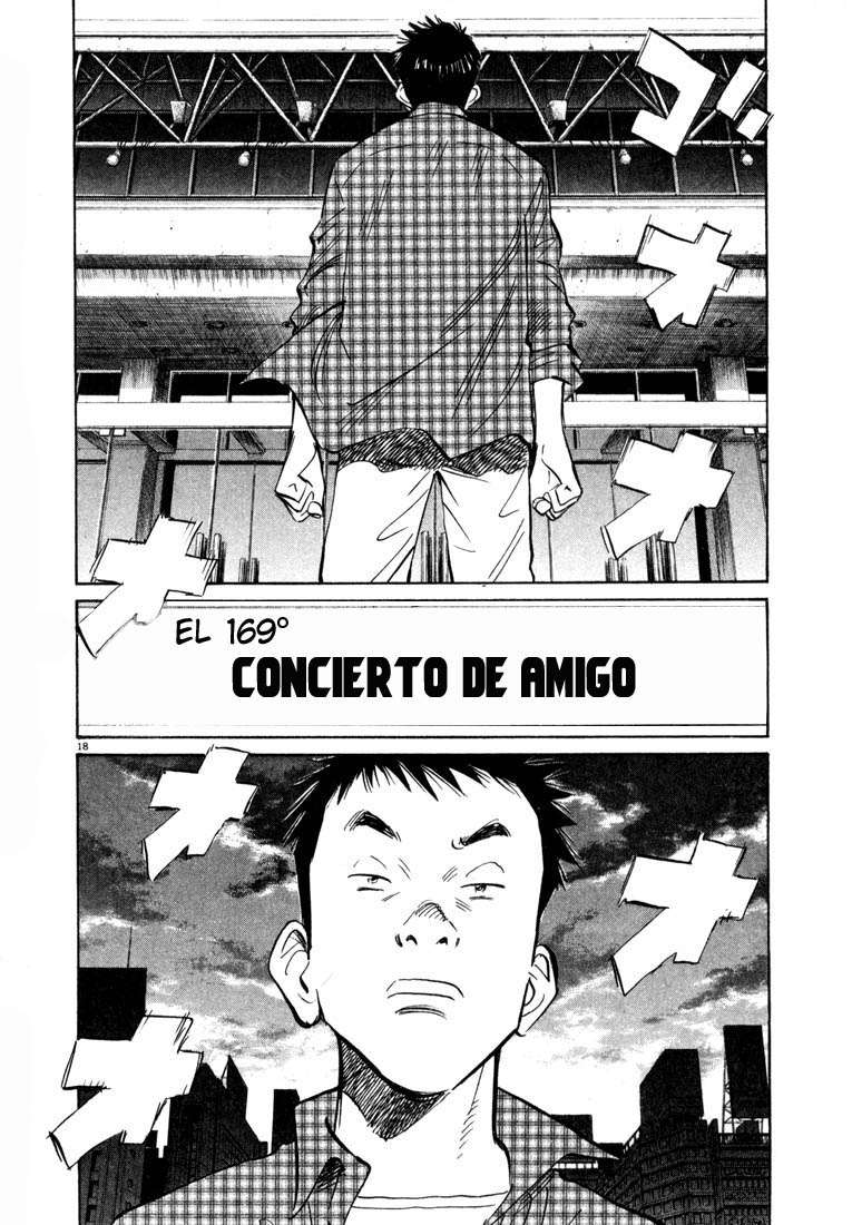 Read 20th Century Boys es Manga Online
