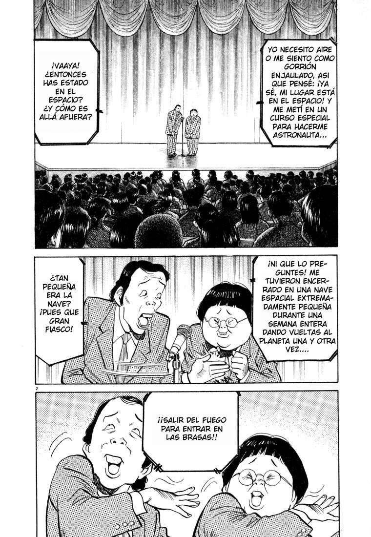 Read 20th Century Boys es Manga Online