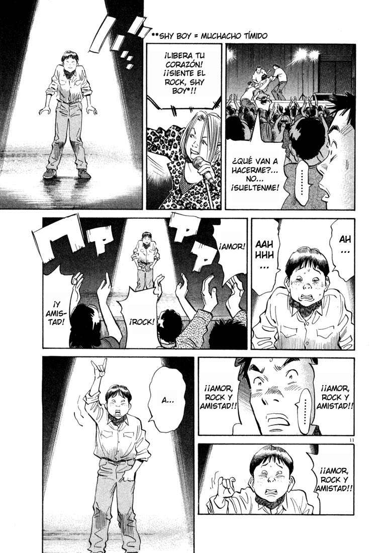 Read 20th Century Boys es Manga Online