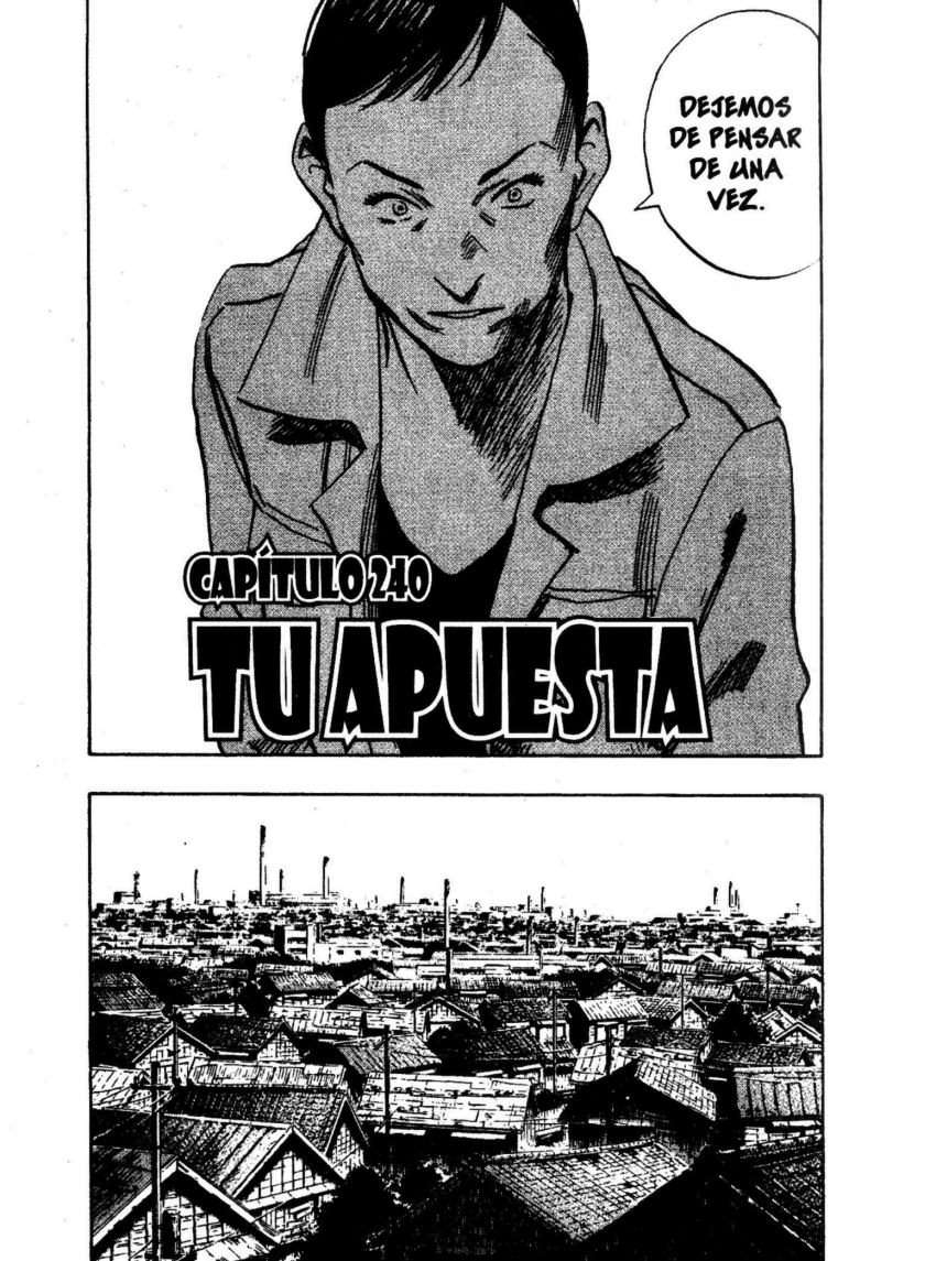 Read 20th Century Boys es Manga Online