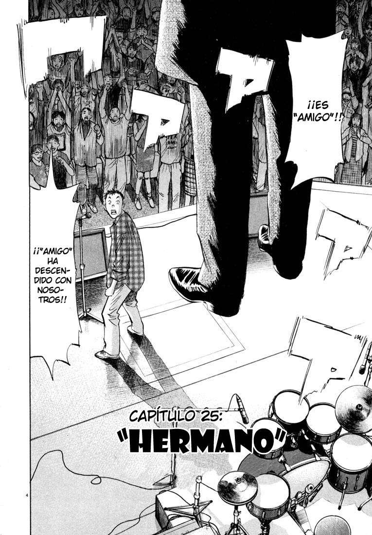 Read 20th Century Boys es Manga Online