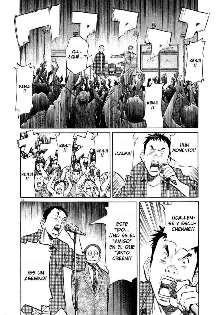 Read 20th Century Boys es Manga Online