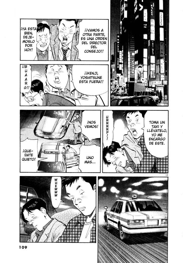 Read 20th Century Boys es Manga Online