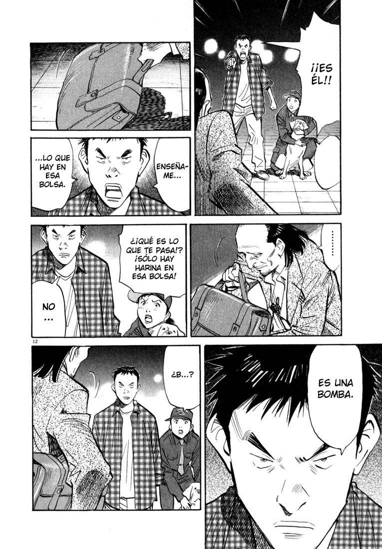Read 20th Century Boys es Manga Online
