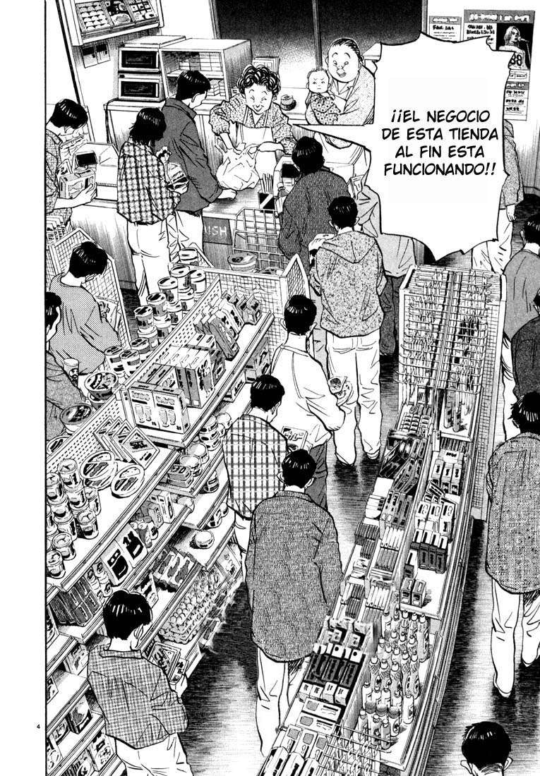 Read 20th Century Boys es Manga Online