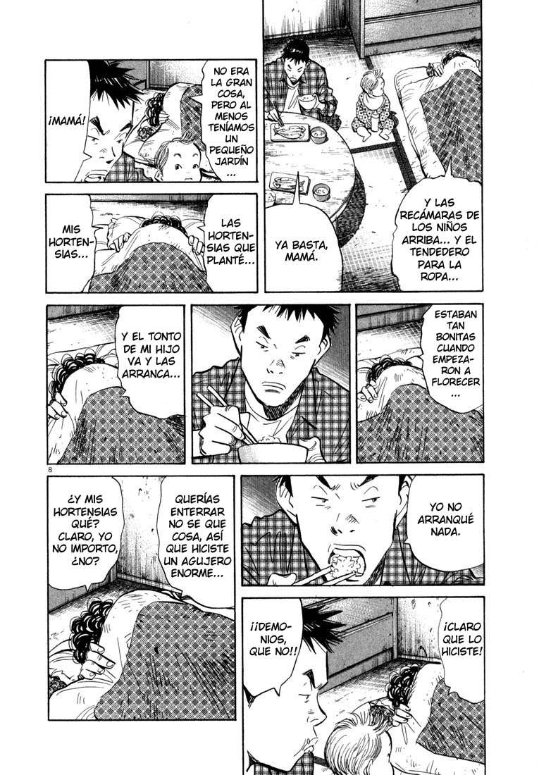 Read 20th Century Boys es Manga Online