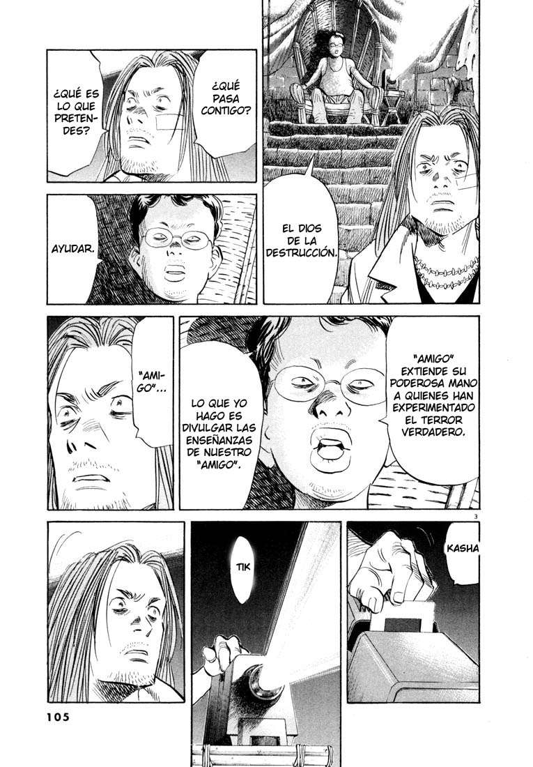 Read 20th Century Boys es Manga Online