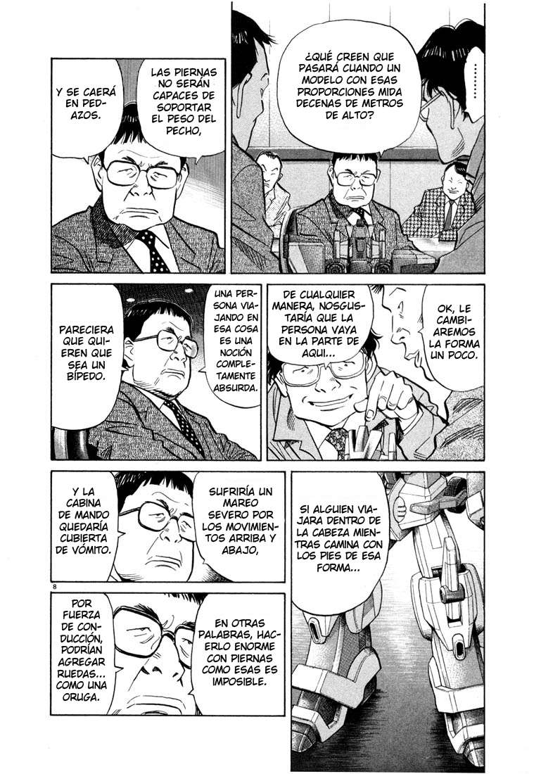 Read 20th Century Boys es Manga Online