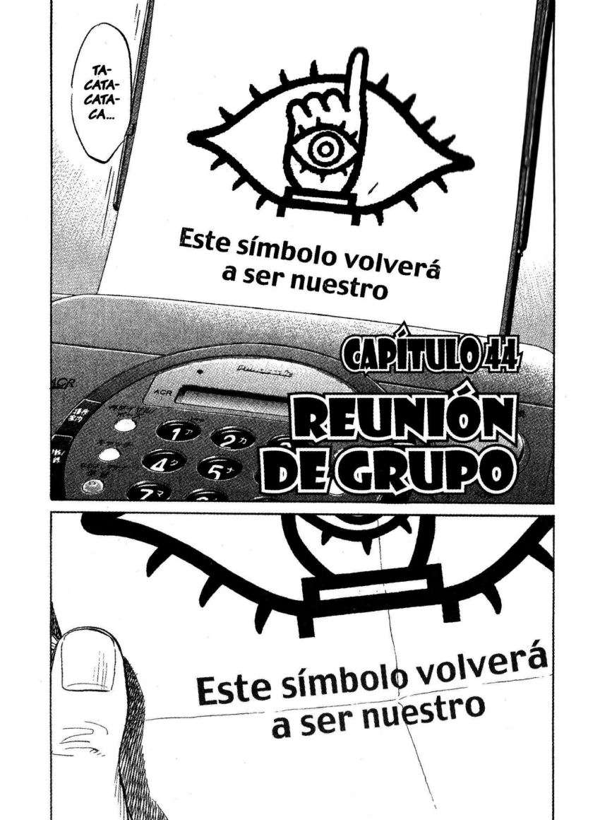 Read 20th Century Boys es Manga Online