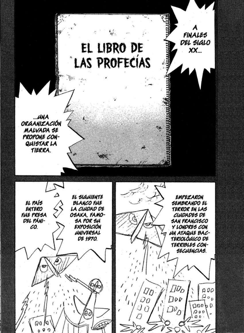 Read 20th Century Boys es Manga Online