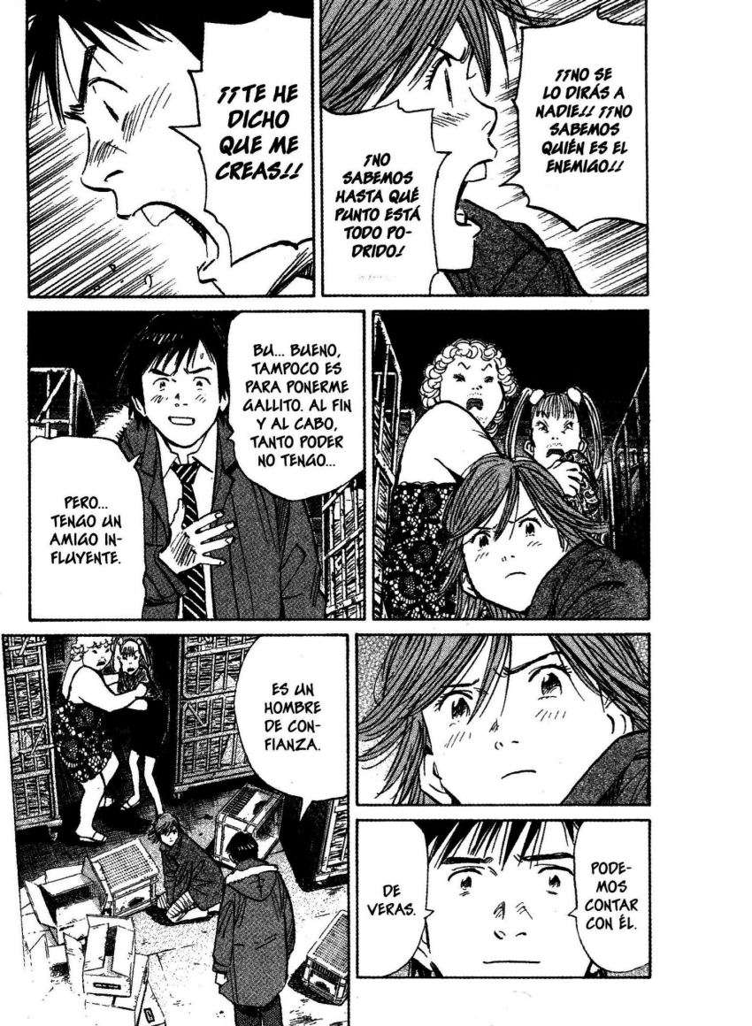 Read 20th Century Boys es Manga Online