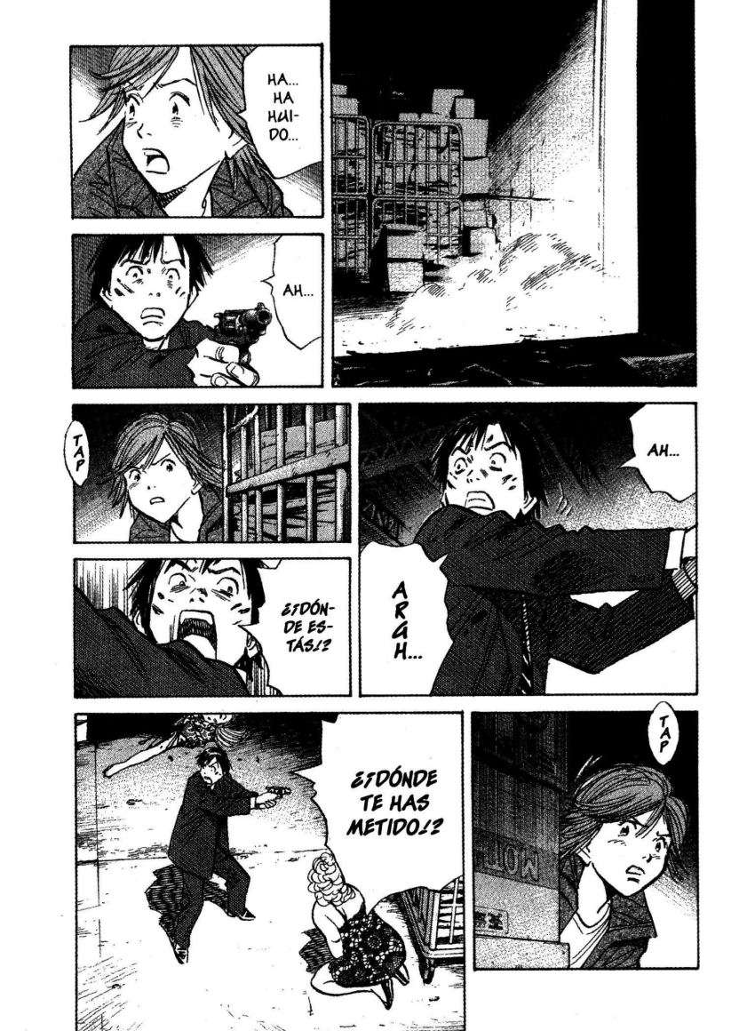 Read 20th Century Boys es Manga Online