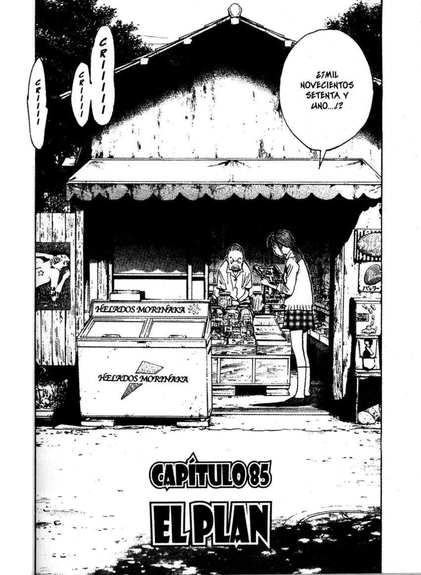 Read 20th Century Boys es Manga Online