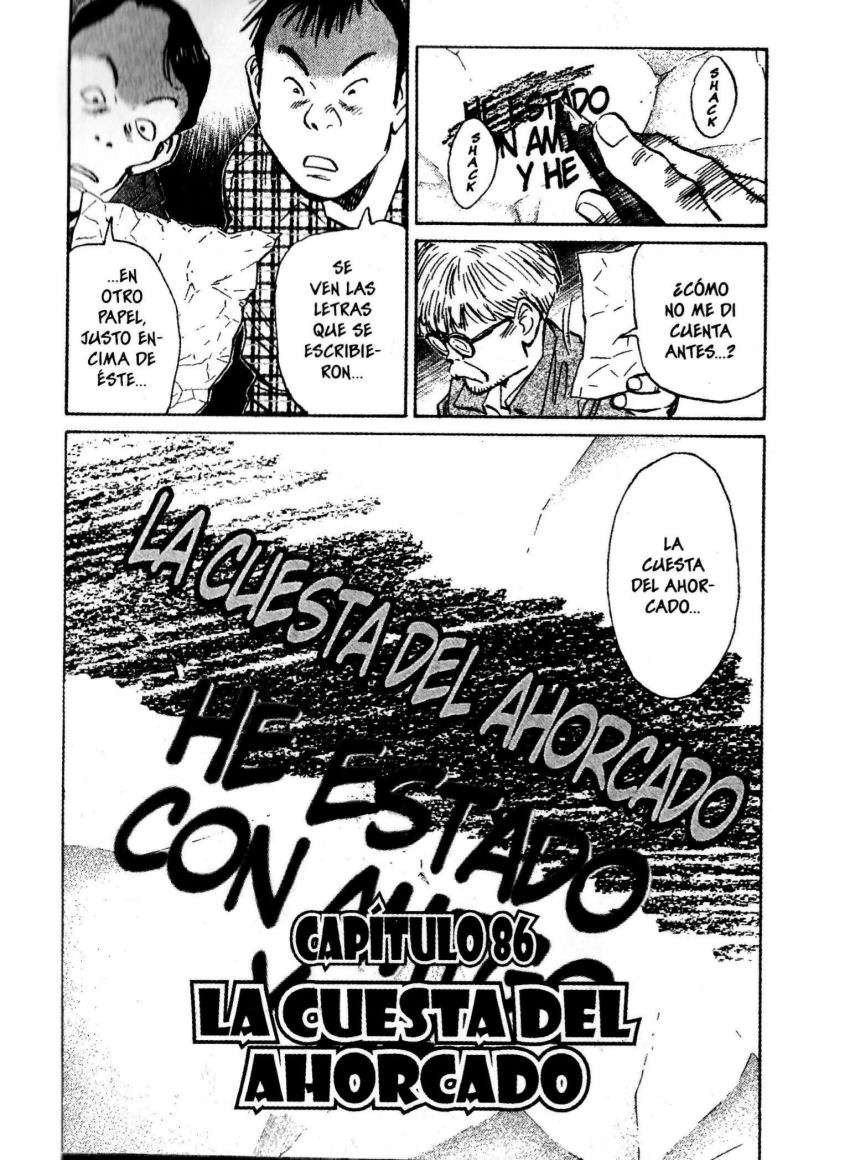 Read 20th Century Boys es Manga Online