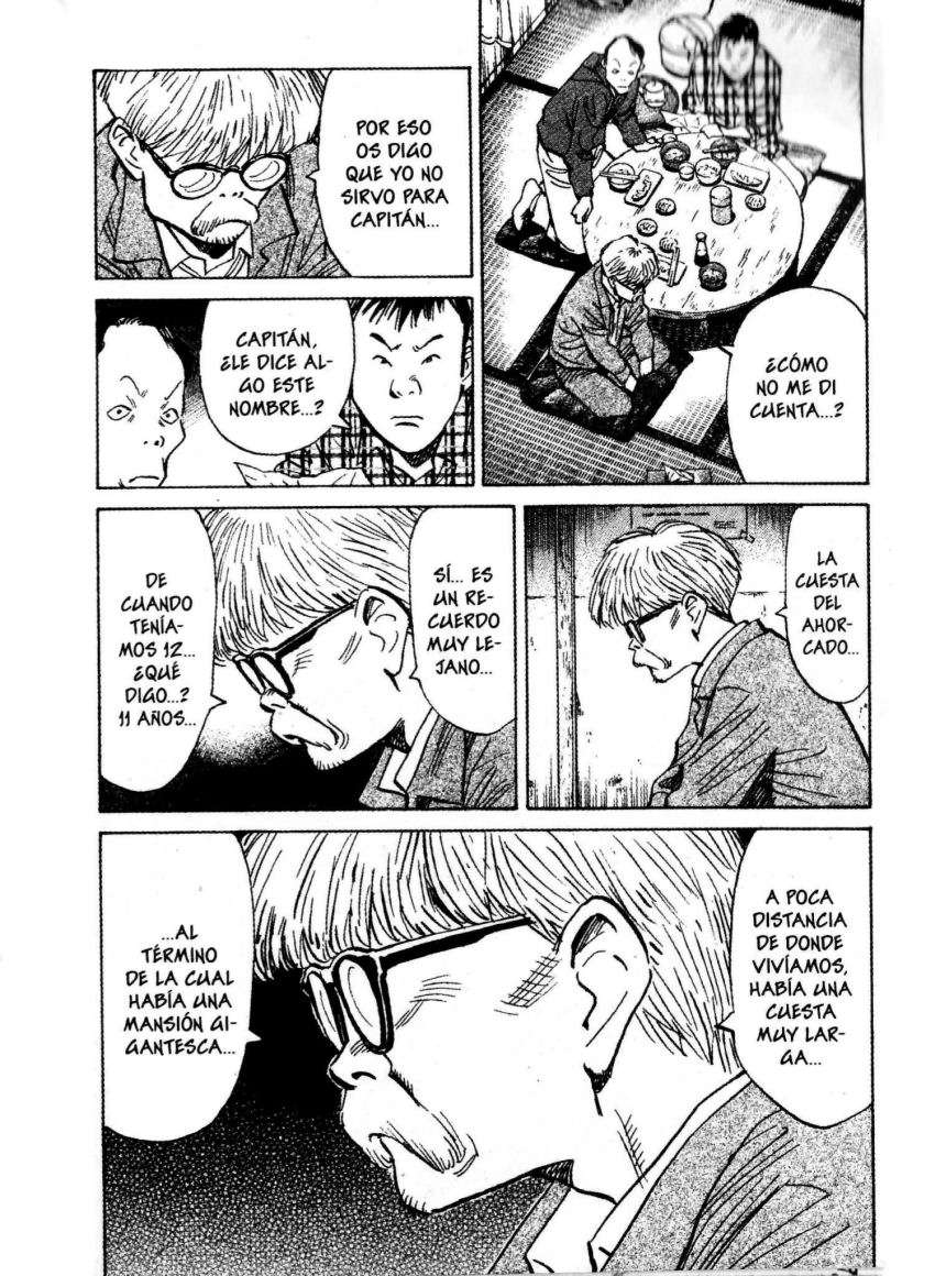 Read 20th Century Boys es Manga Online