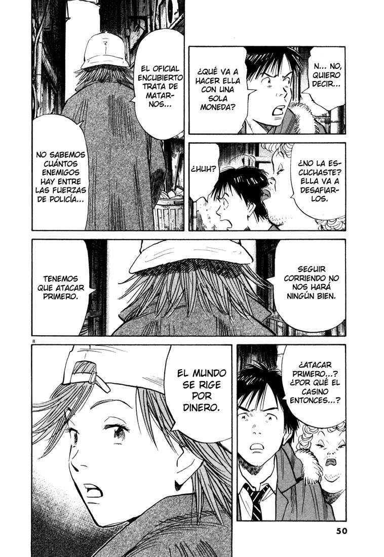 Read 20th Century Boys es Manga Online