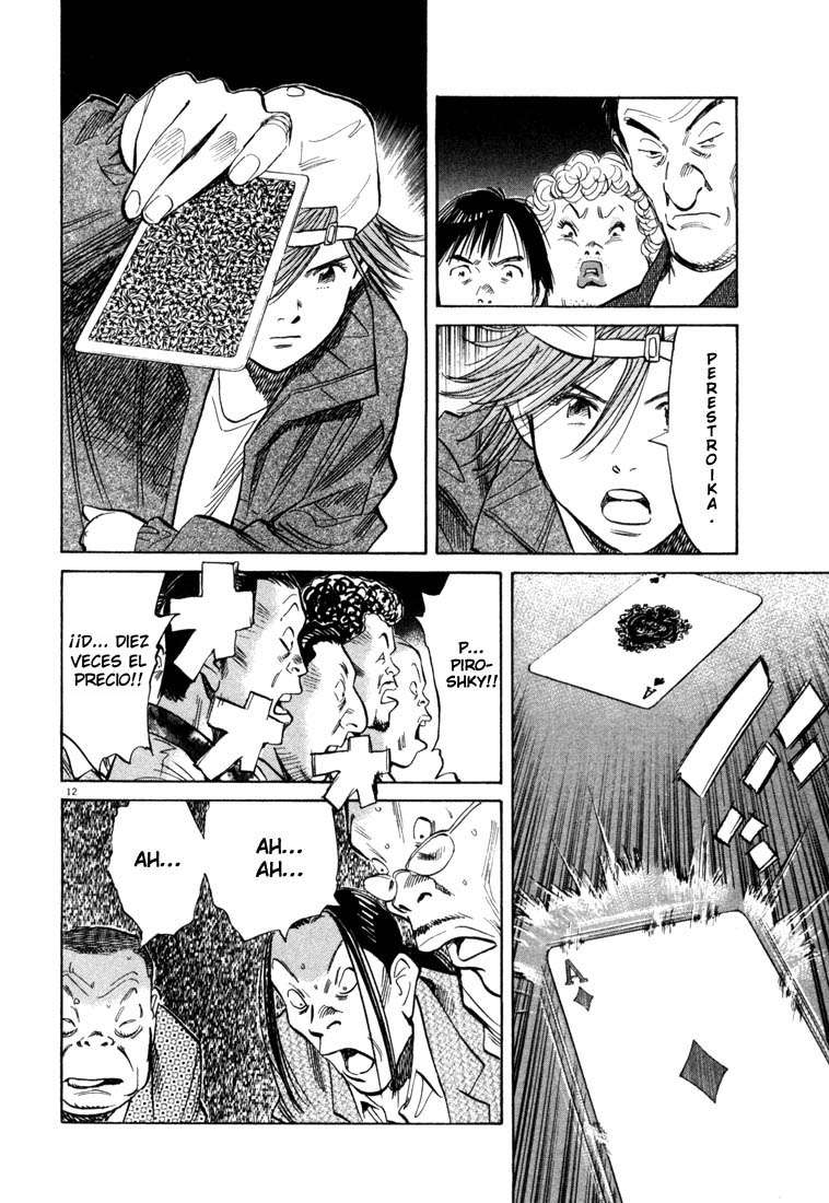 Read 20th Century Boys es Manga Online