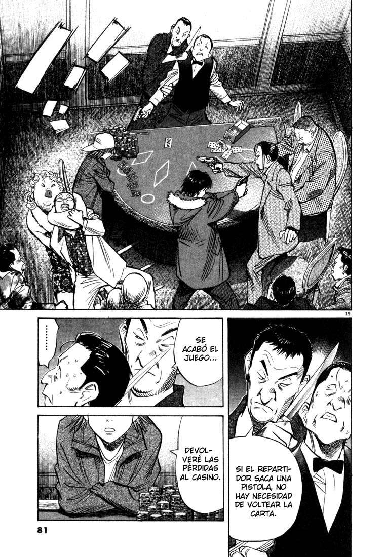 Read 20th Century Boys es Manga Online