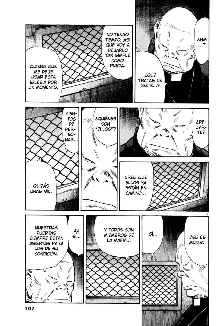 Read 20th Century Boys es Manga Online