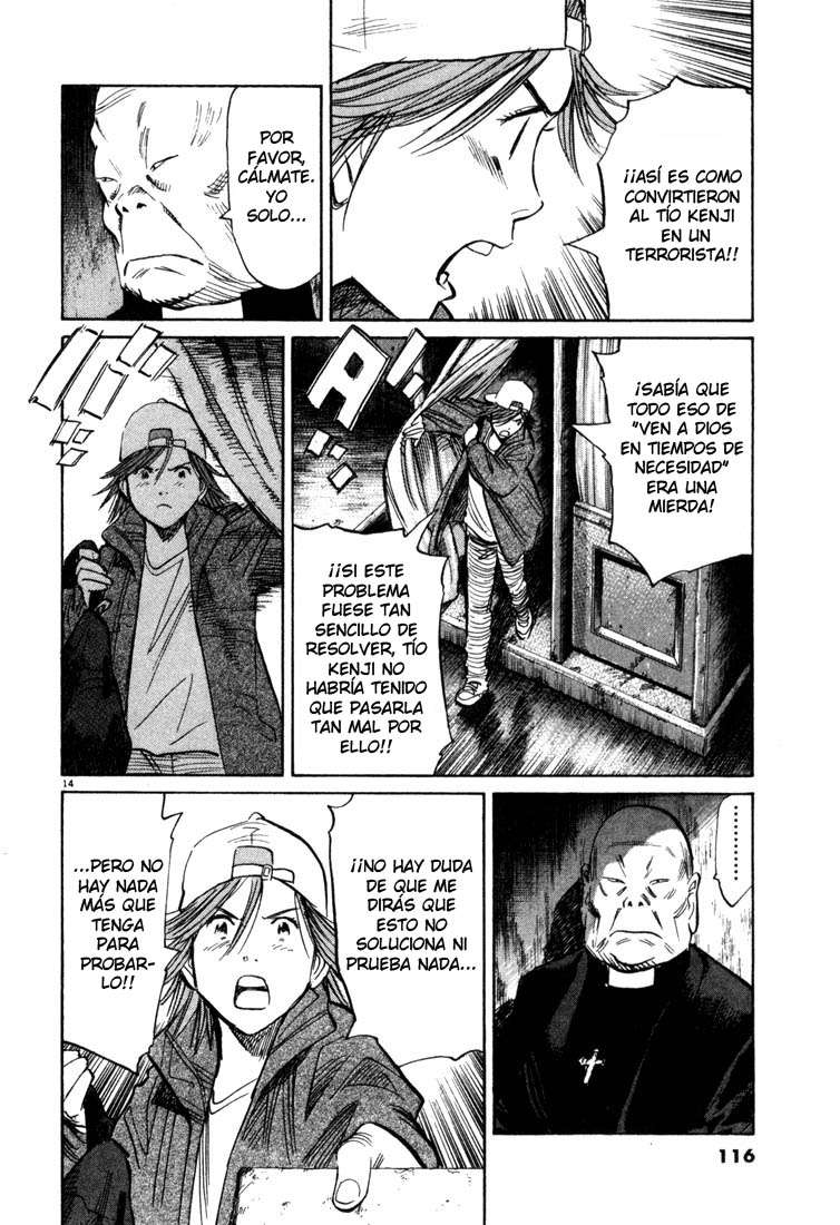 Read 20th Century Boys es Manga Online