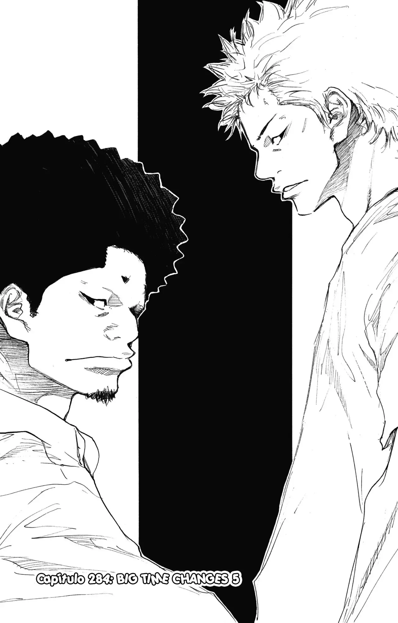 Read Ahiru no Sora es Manga Online