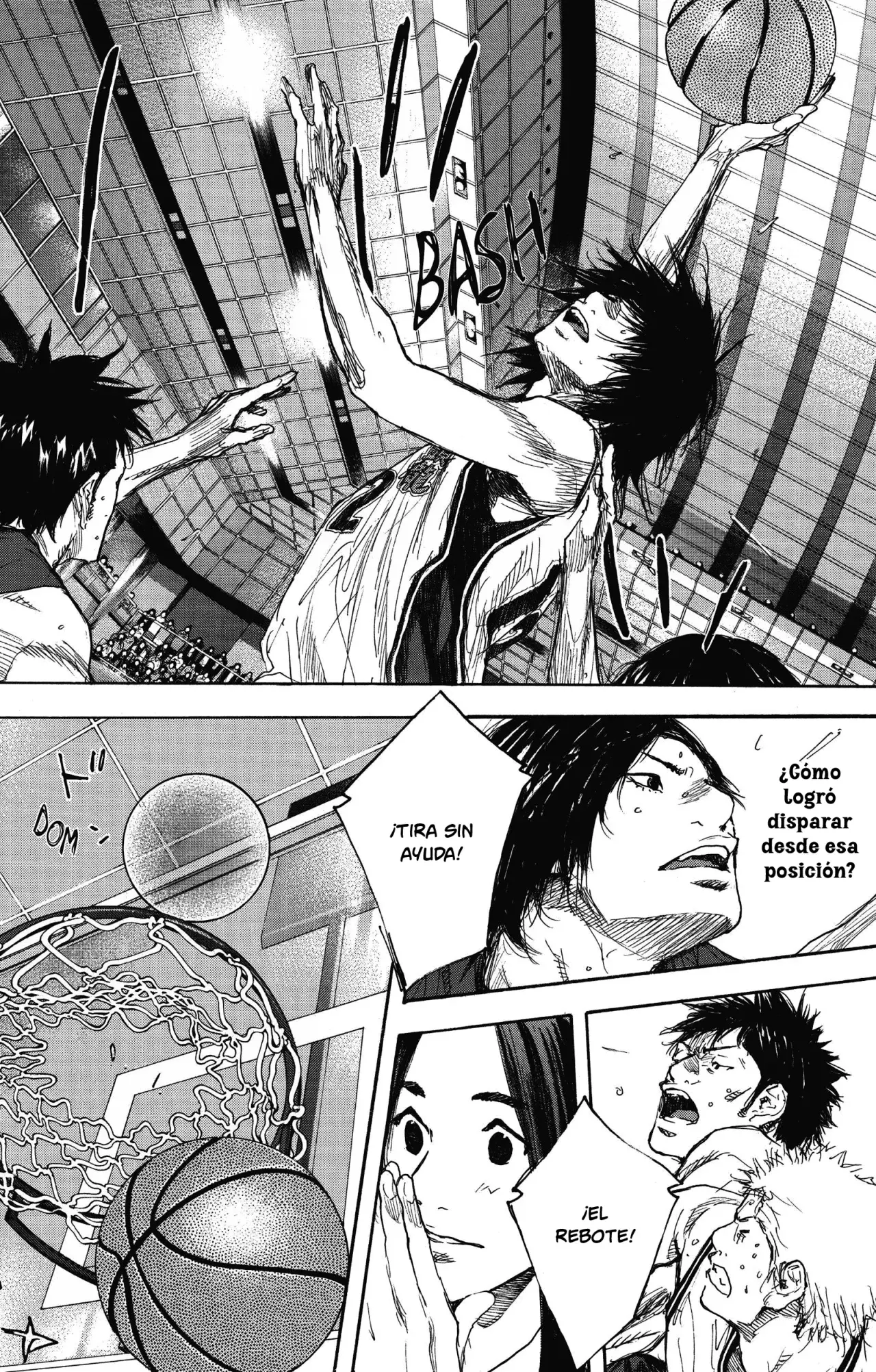 Read Ahiru no Sora es Manga Online