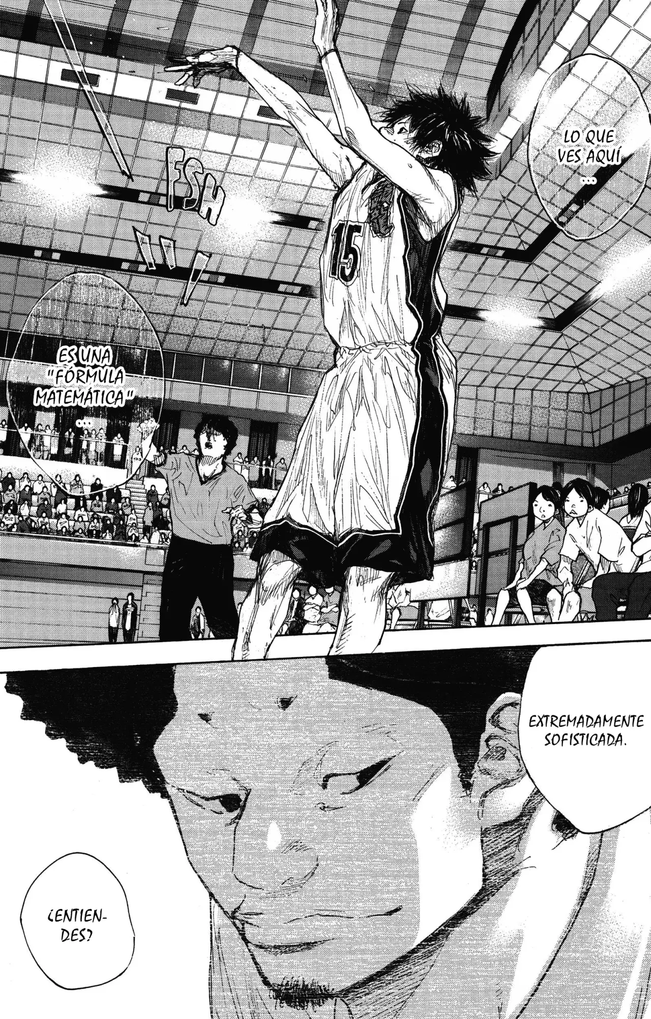 Read Ahiru no Sora es Manga Online