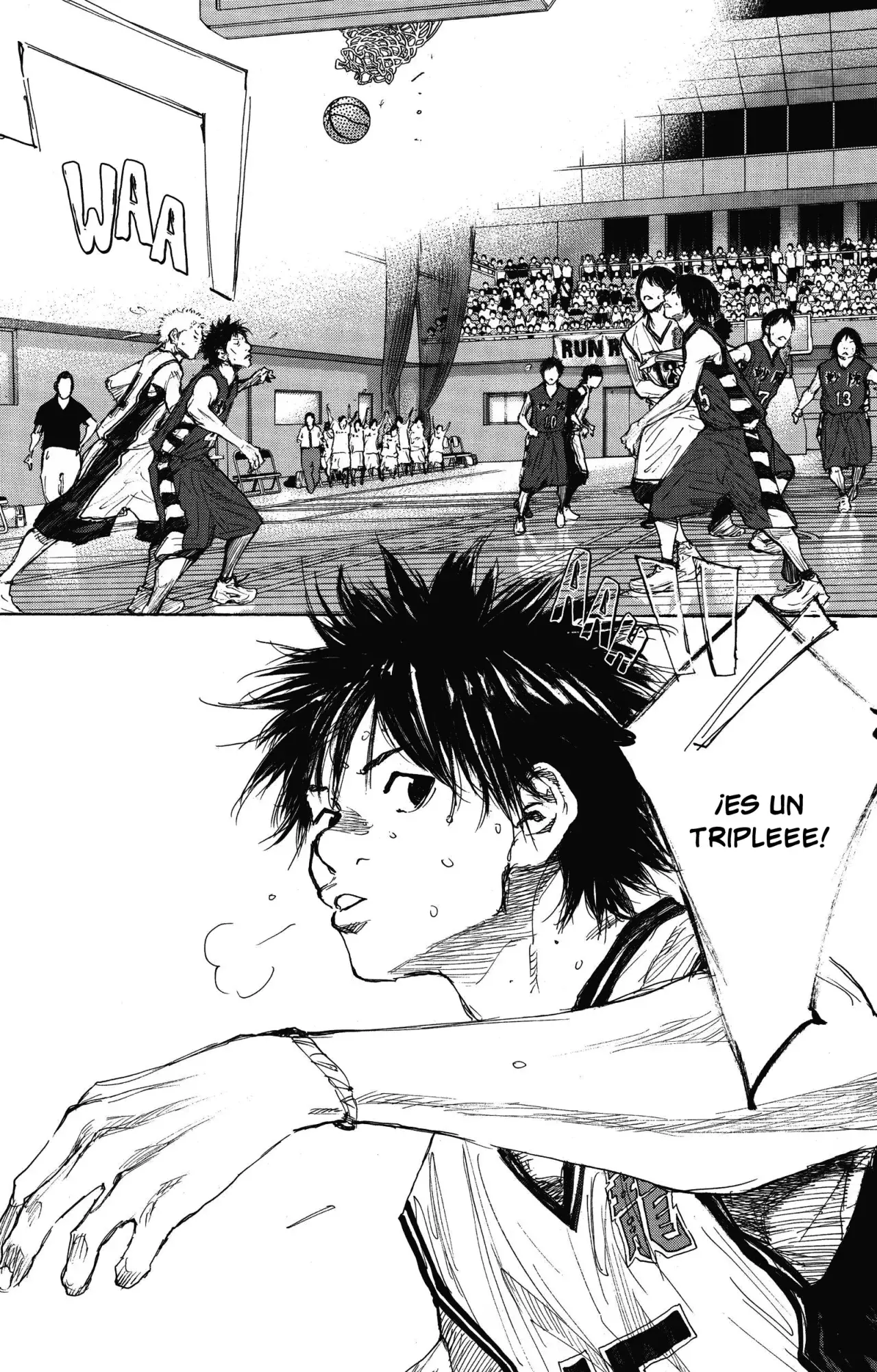 Read Ahiru no Sora es Manga Online