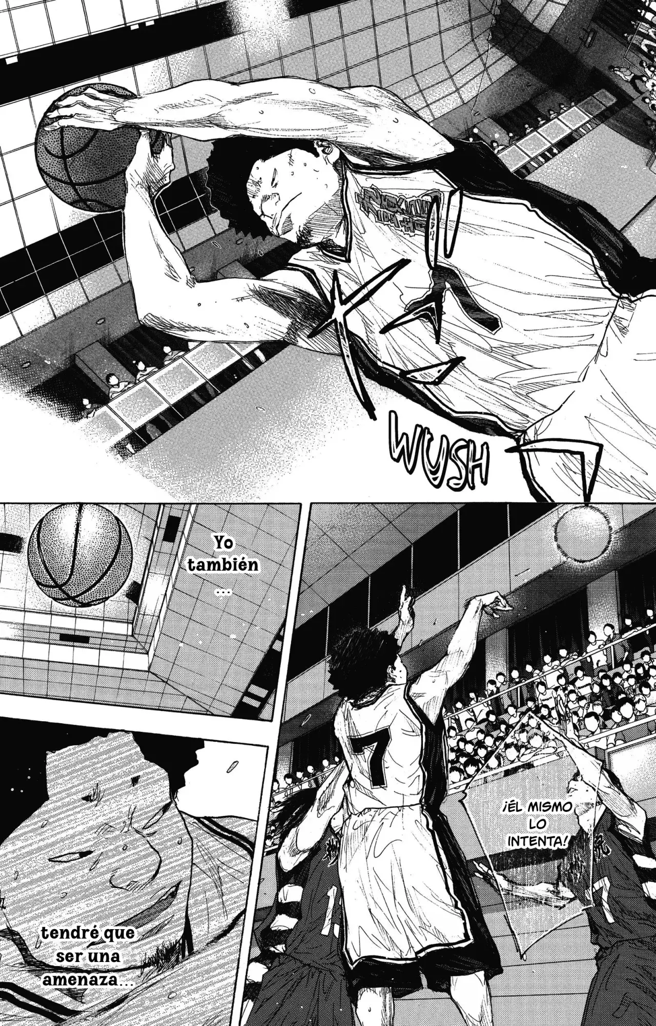 Read Ahiru no Sora es Manga Online