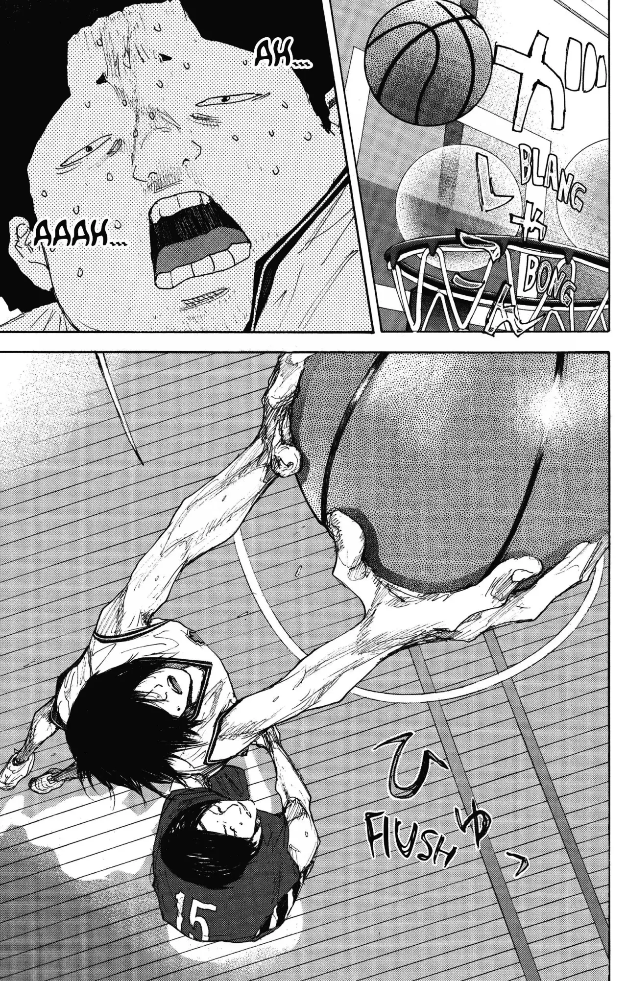 Read Ahiru no Sora es Manga Online
