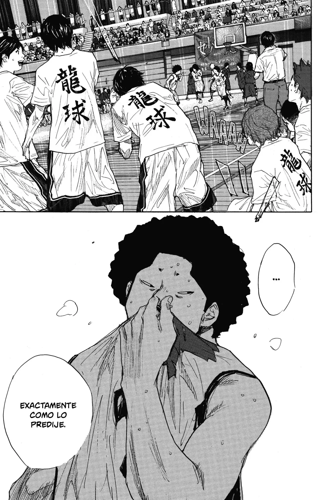 Read Ahiru no Sora es Manga Online
