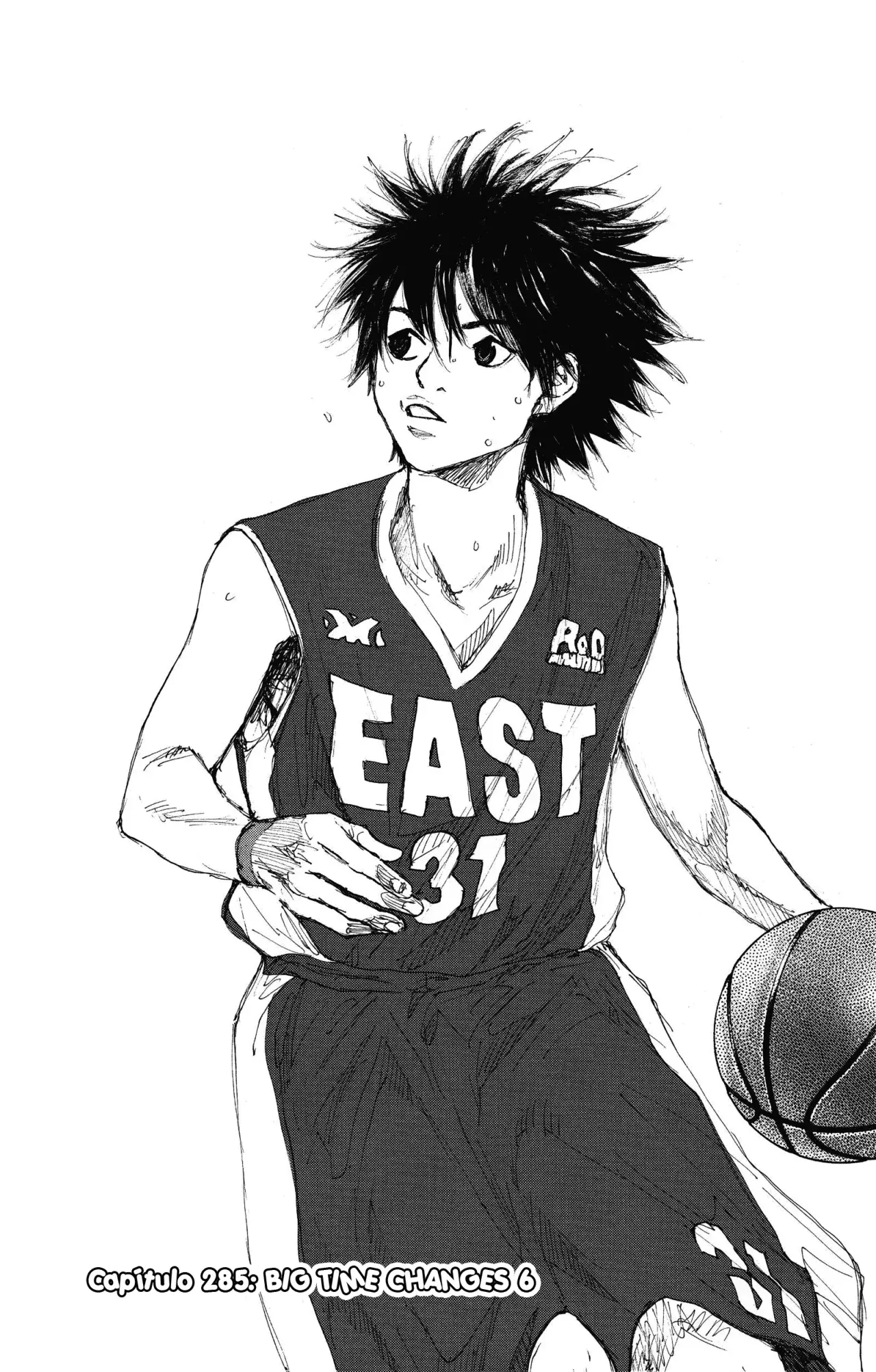 Read Ahiru no Sora es Manga Online