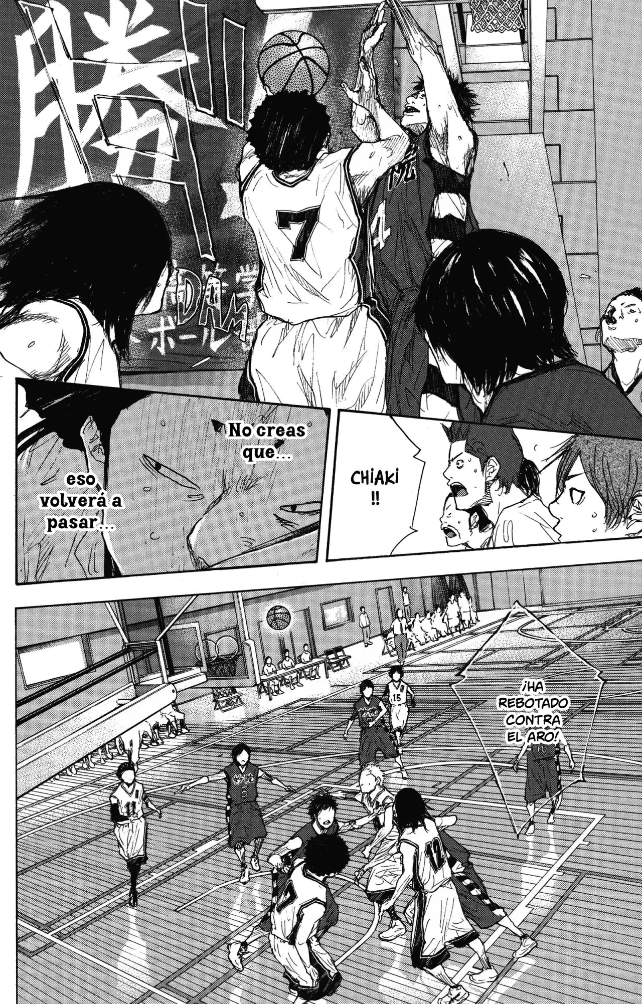 Read Ahiru no Sora es Manga Online