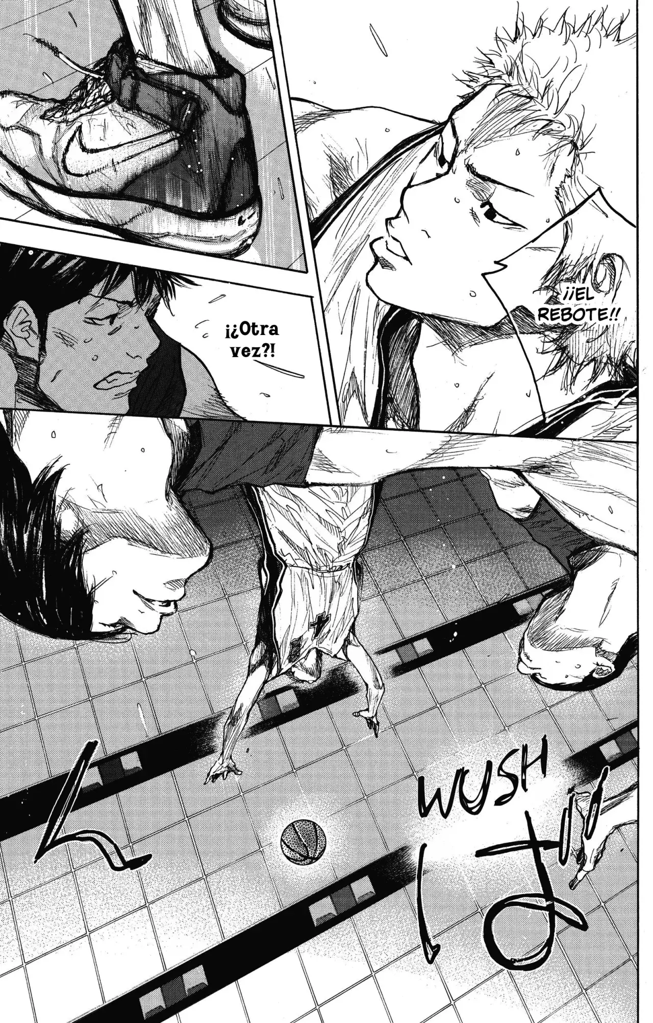 Read Ahiru no Sora es Manga Online
