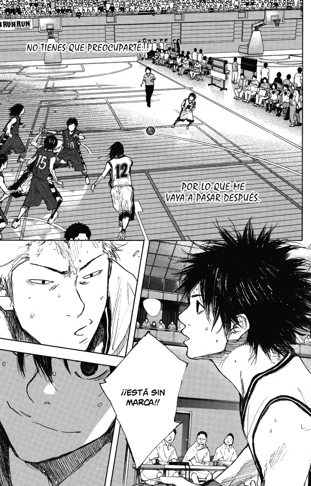 Read Ahiru no Sora es Manga Online