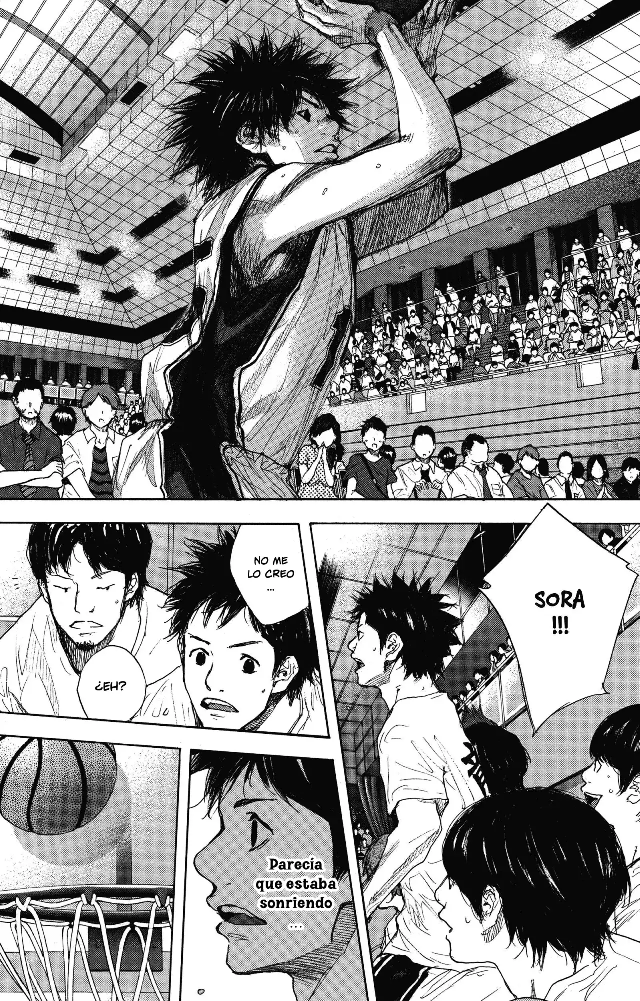 Read Ahiru no Sora es Manga Online
