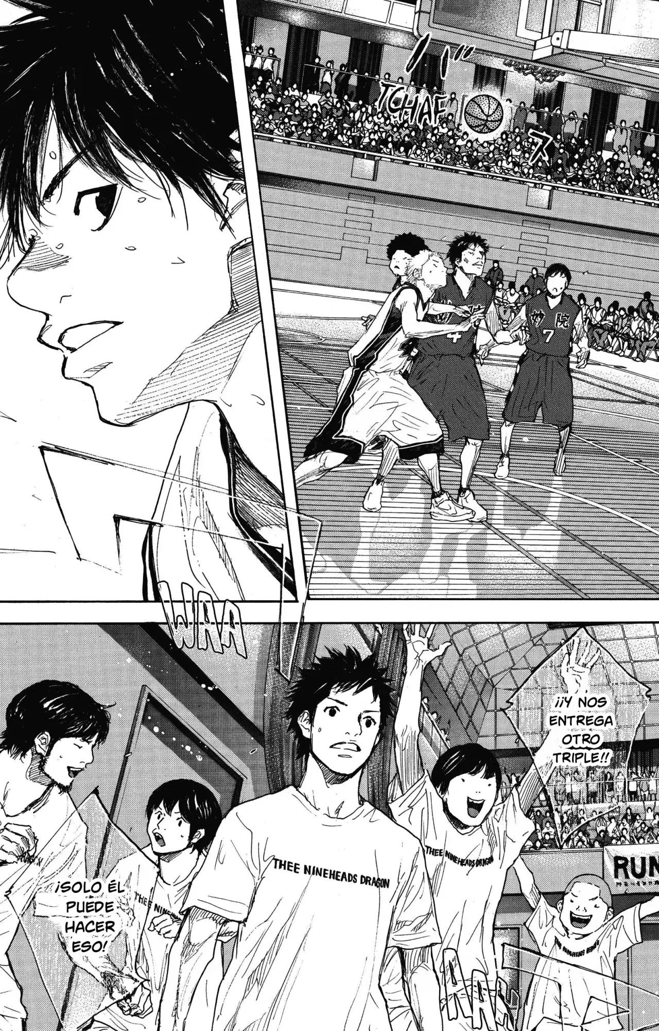 Read Ahiru no Sora es Manga Online