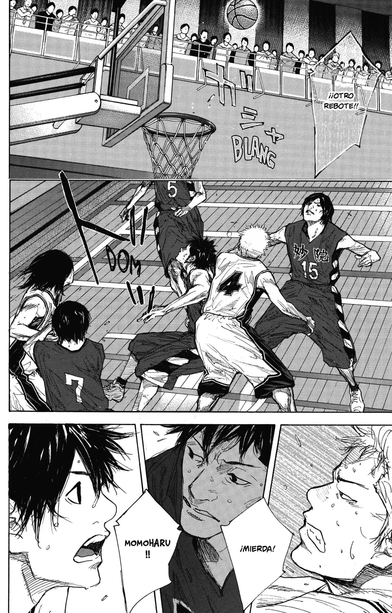 Read Ahiru no Sora es Manga Online