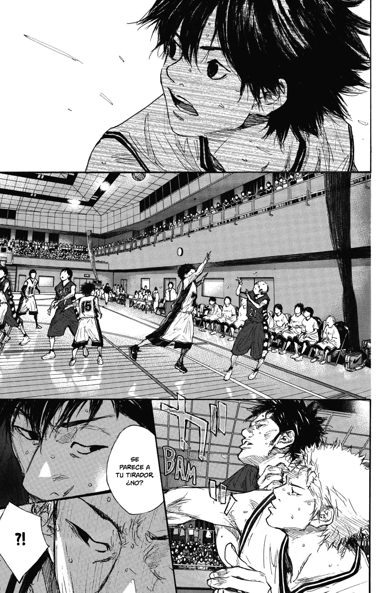 Read Ahiru no Sora es Manga Online