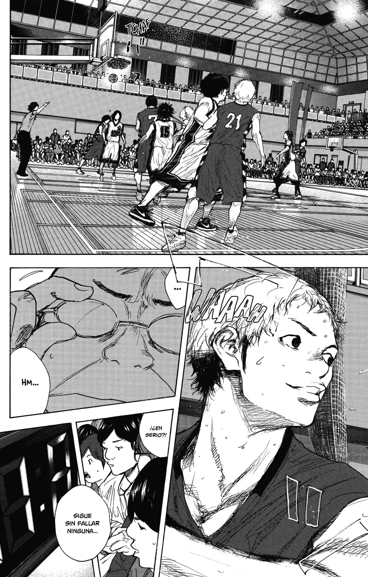 Read Ahiru no Sora es Manga Online