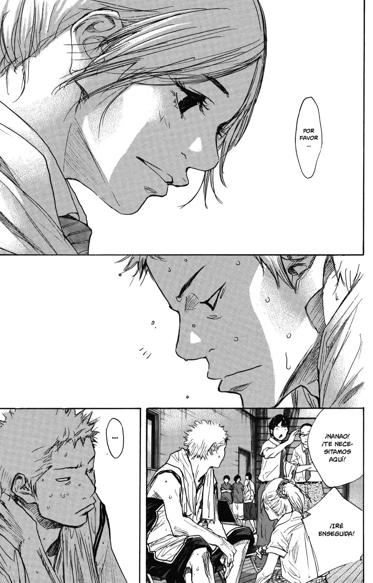 Read Ahiru no Sora es Manga Online