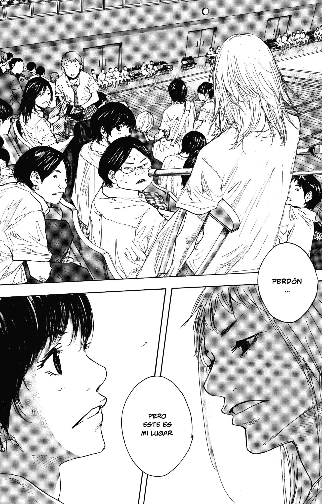 Read Ahiru no Sora es Manga Online