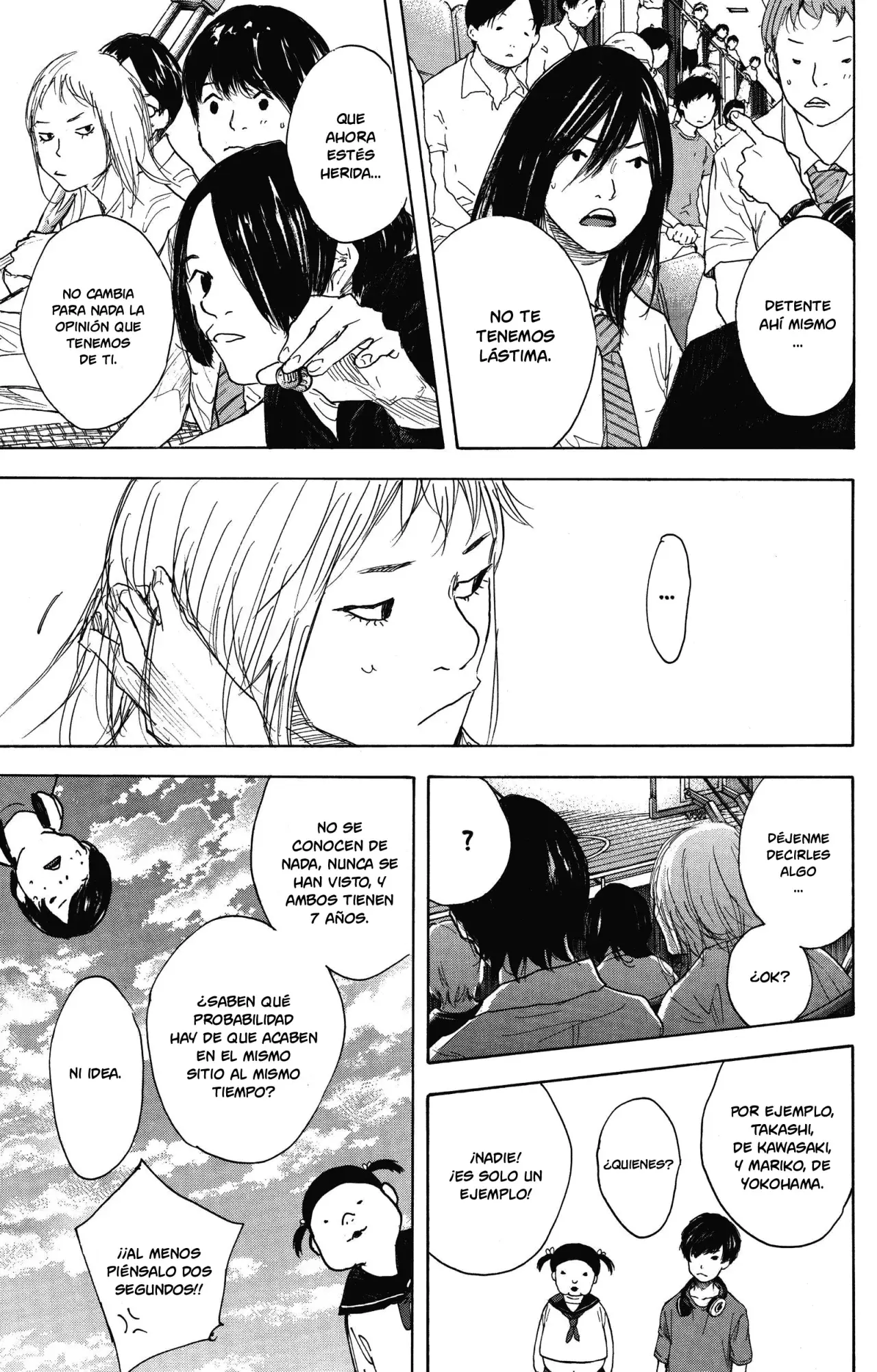 Read Ahiru no Sora es Manga Online