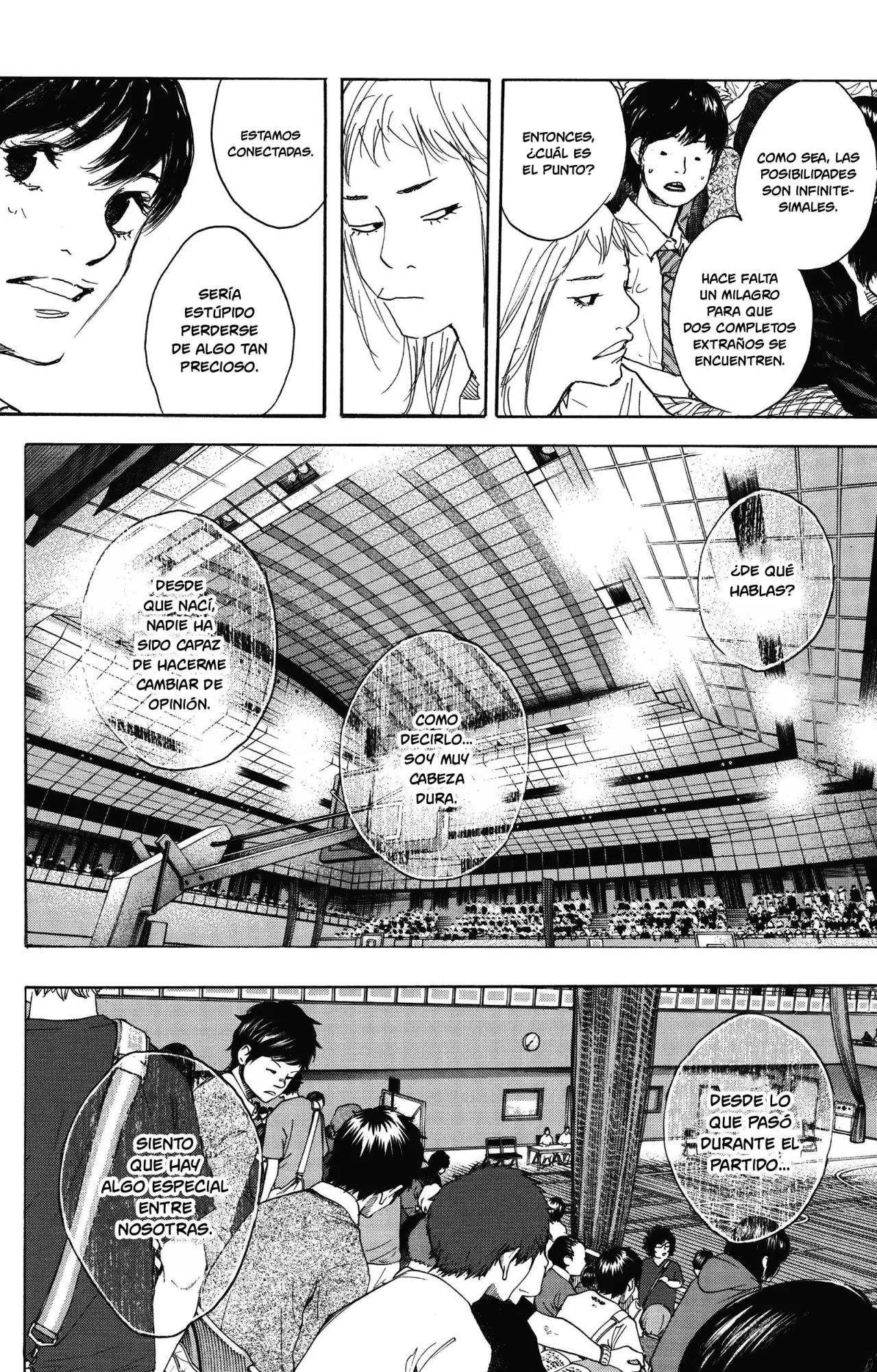 Read Ahiru no Sora es Manga Online