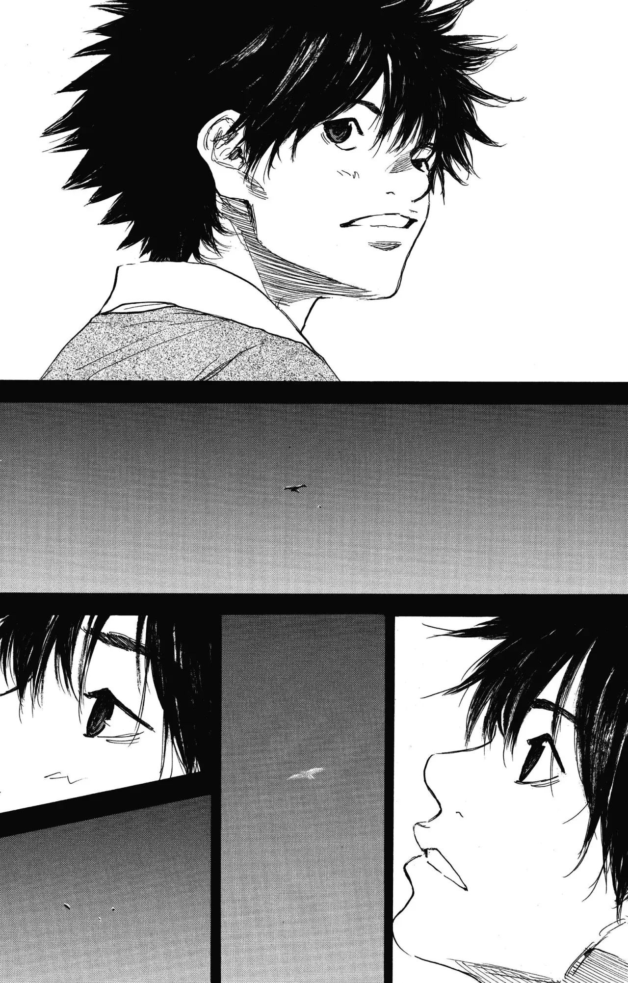 Read Ahiru no Sora es Manga Online