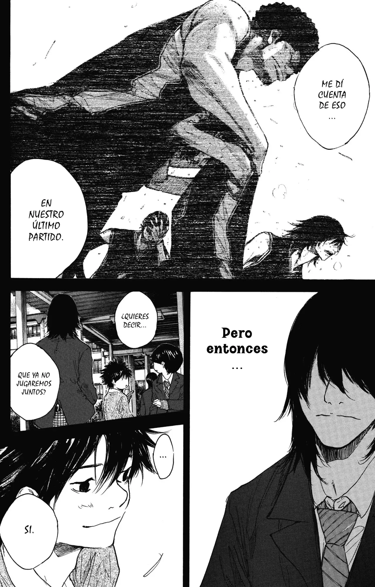Read Ahiru no Sora es Manga Online