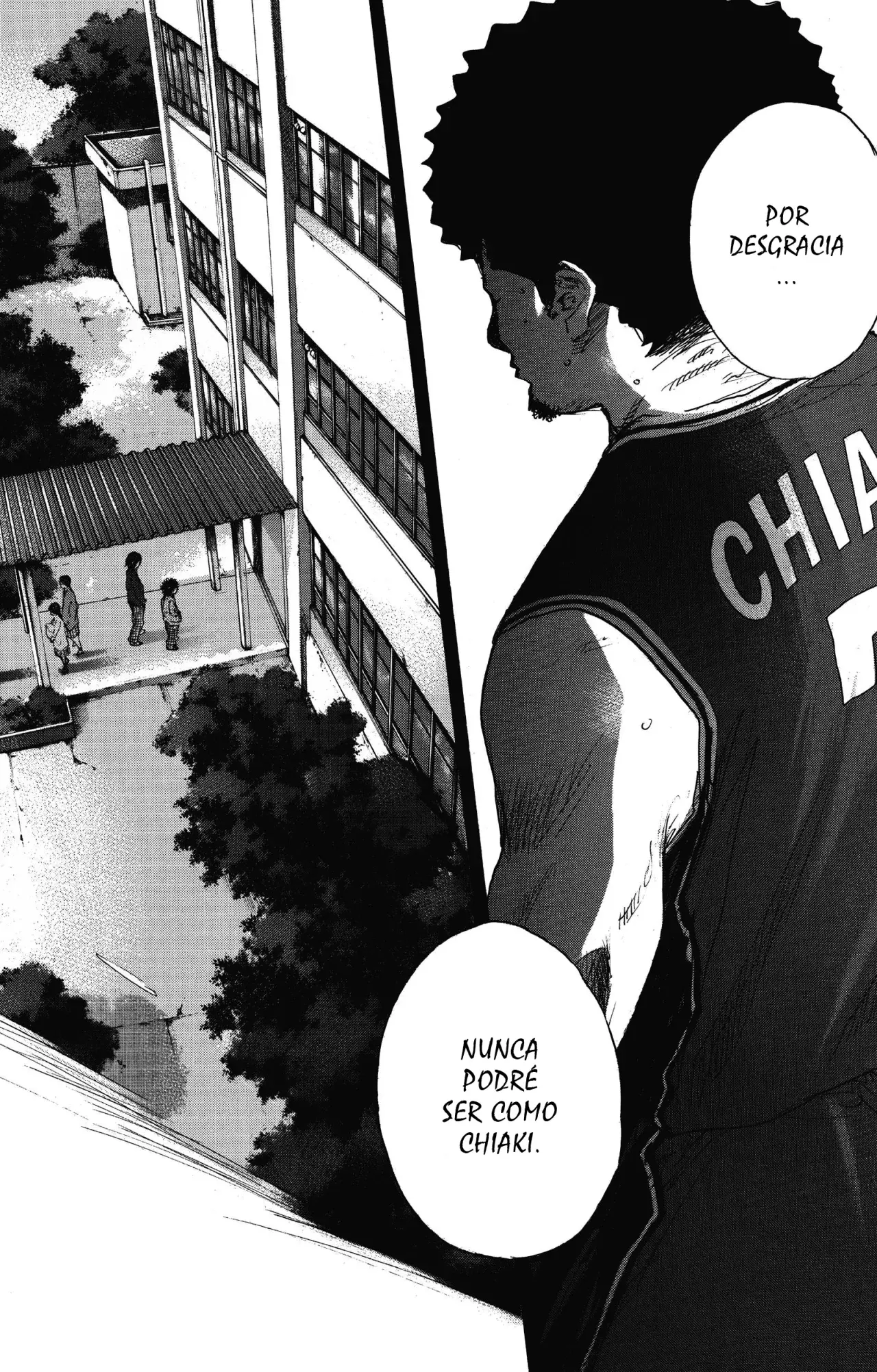 Read Ahiru no Sora es Manga Online
