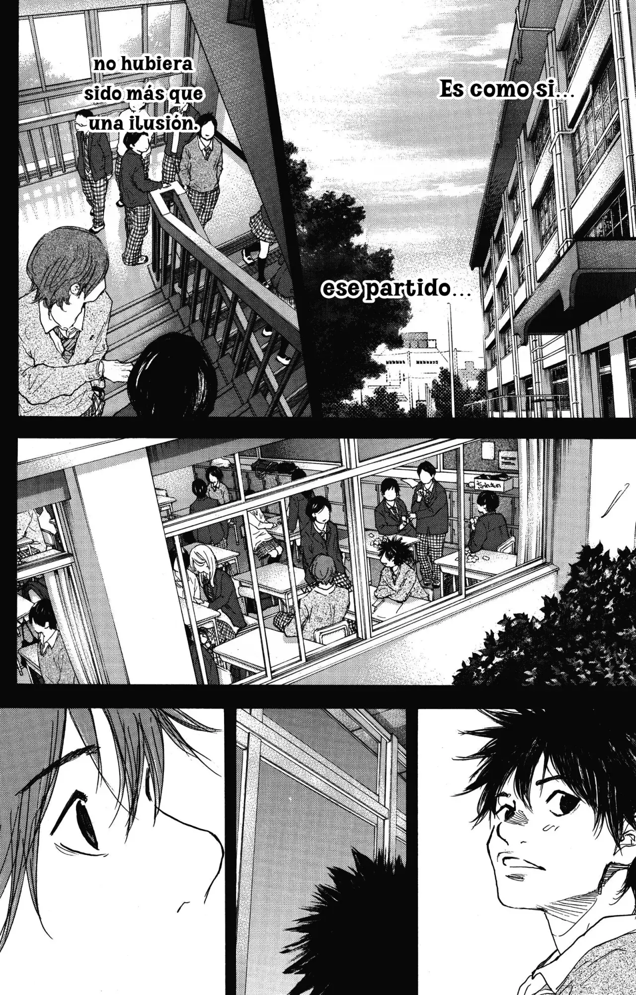 Read Ahiru no Sora es Manga Online