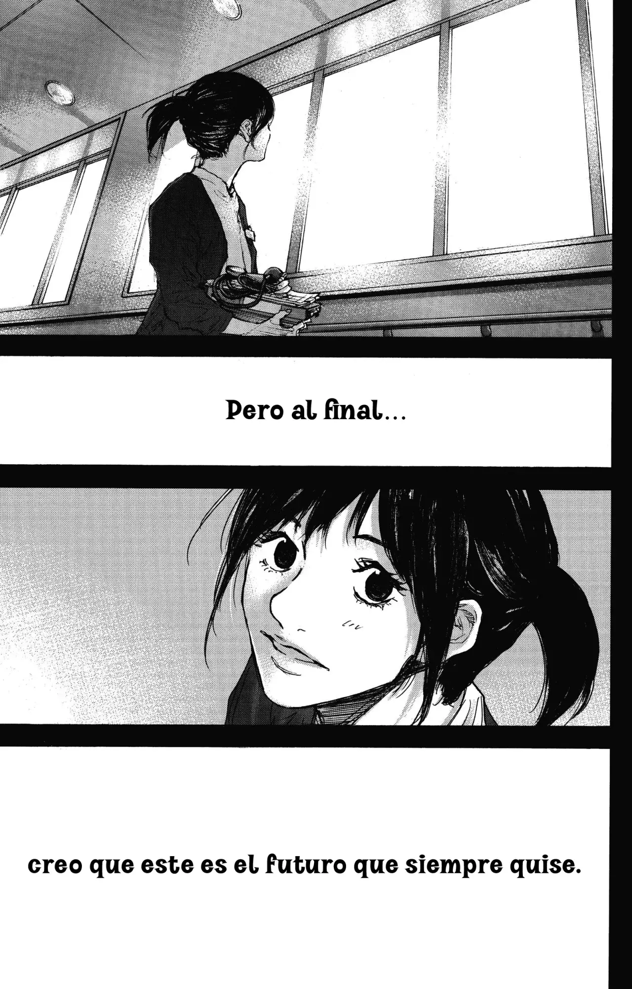 Read Ahiru no Sora es Manga Online