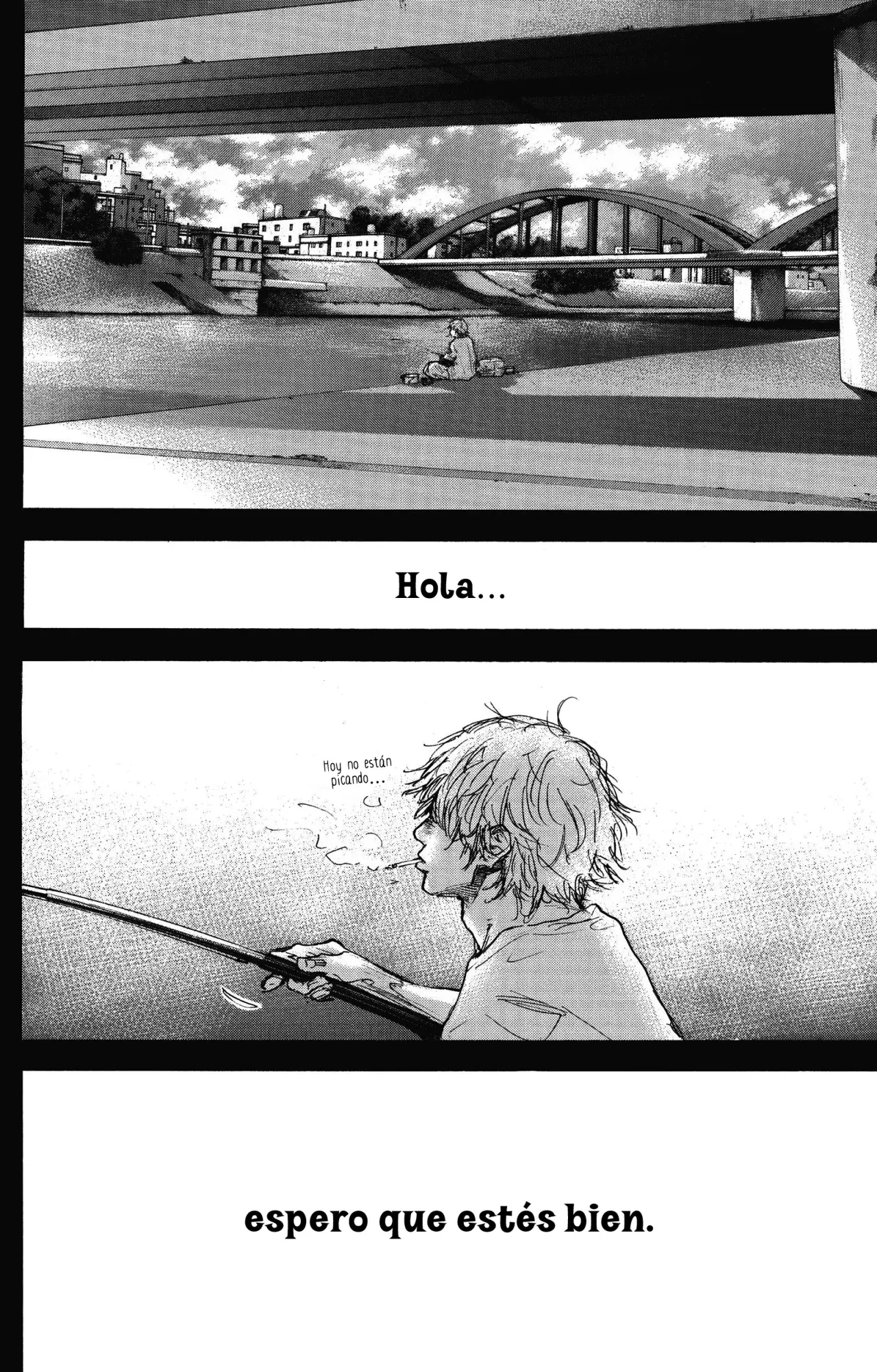 Read Ahiru no Sora es Manga Online
